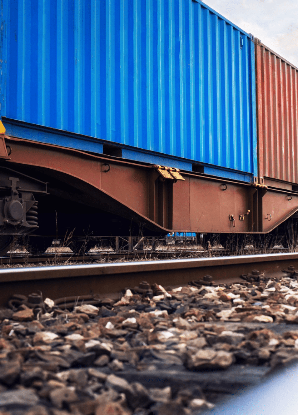 Freight train